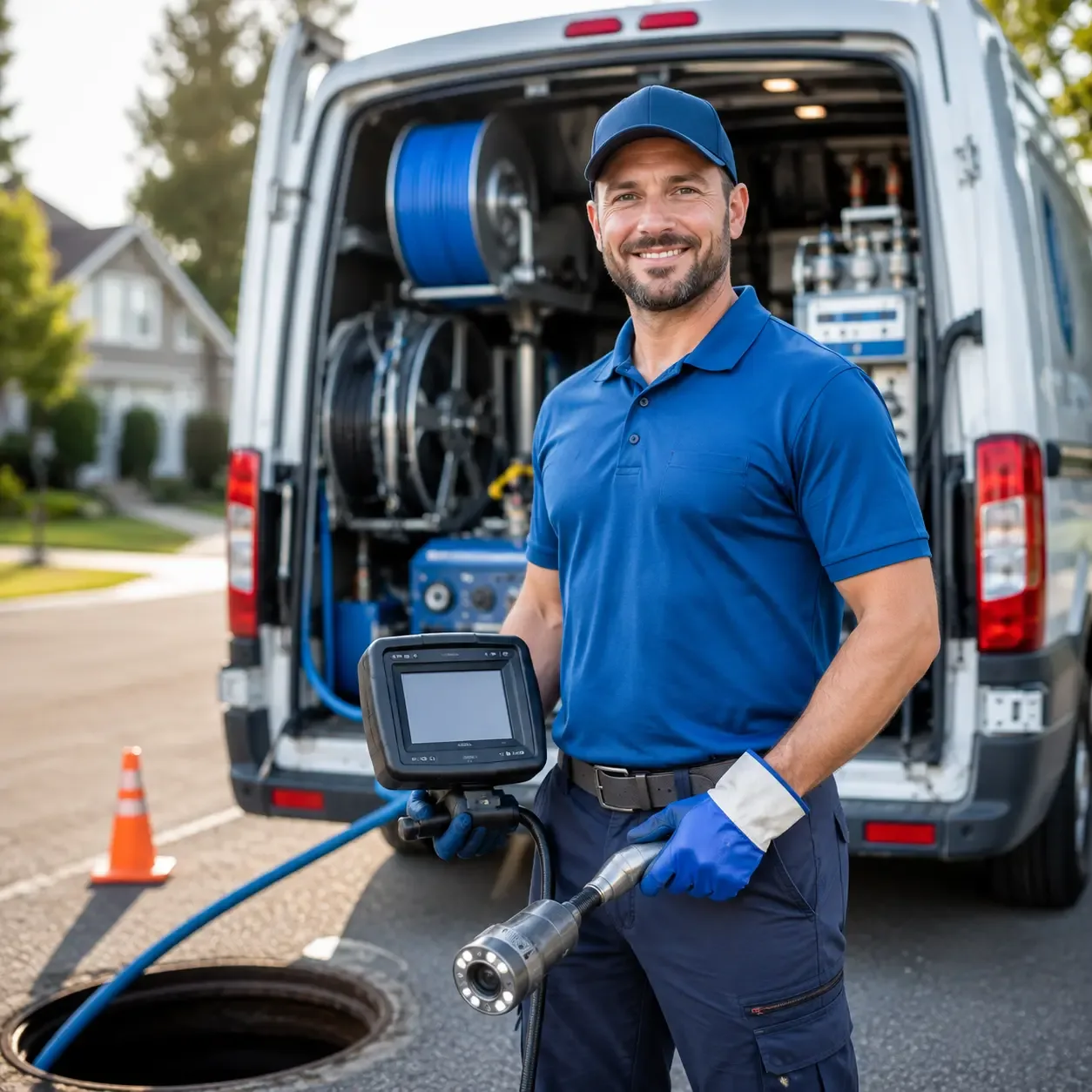 Local Pipe Relining specialists in Redding, IA