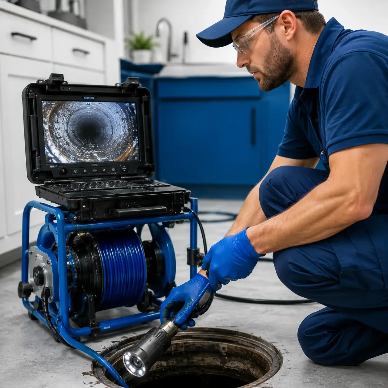 Pipe Relining professionals serving Redding, IA